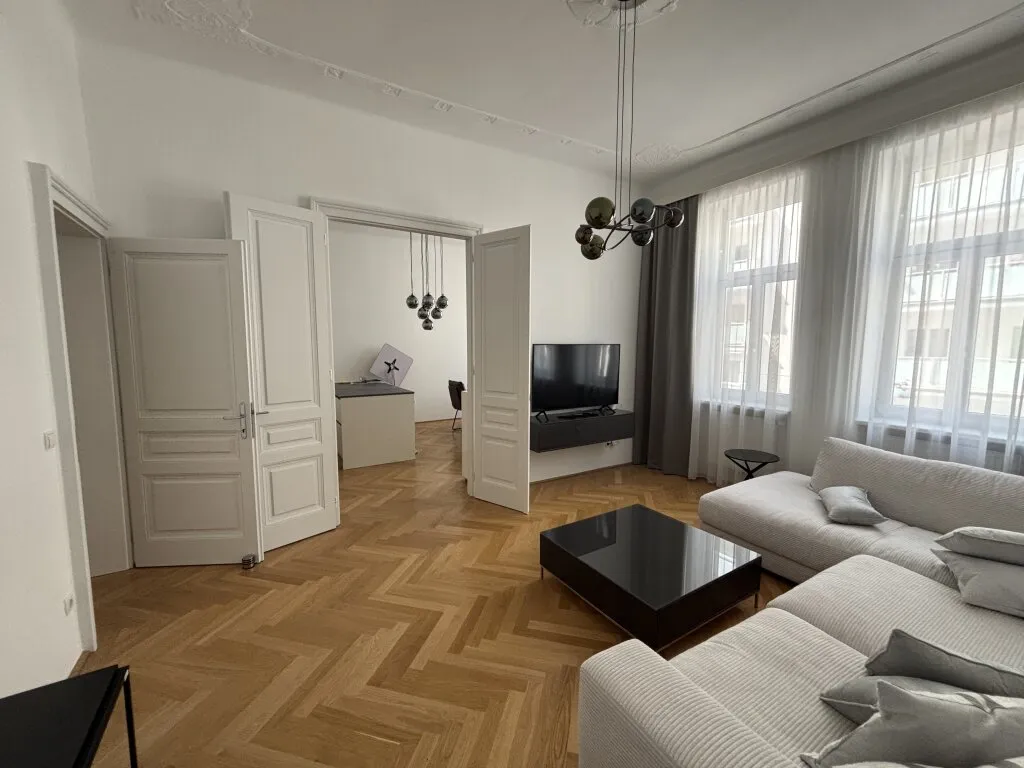 Wohnung – Wien, Hungelbrunn, Wieden - Ansicht 2