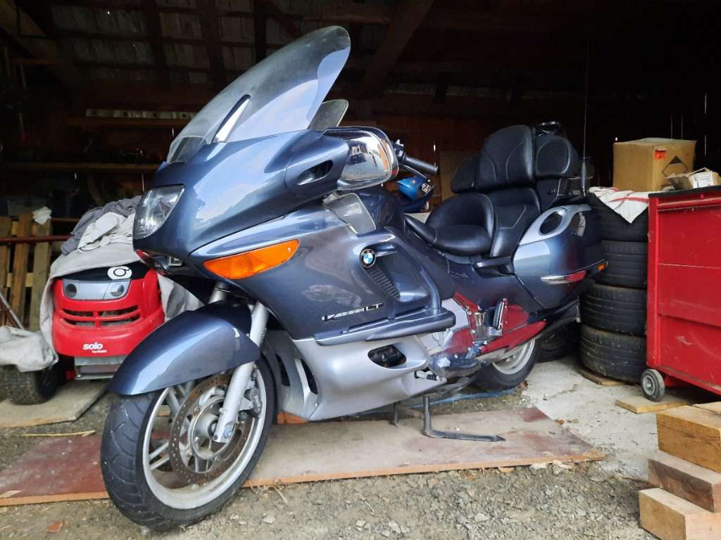 BMW K 1200 K 2 LT Tourer