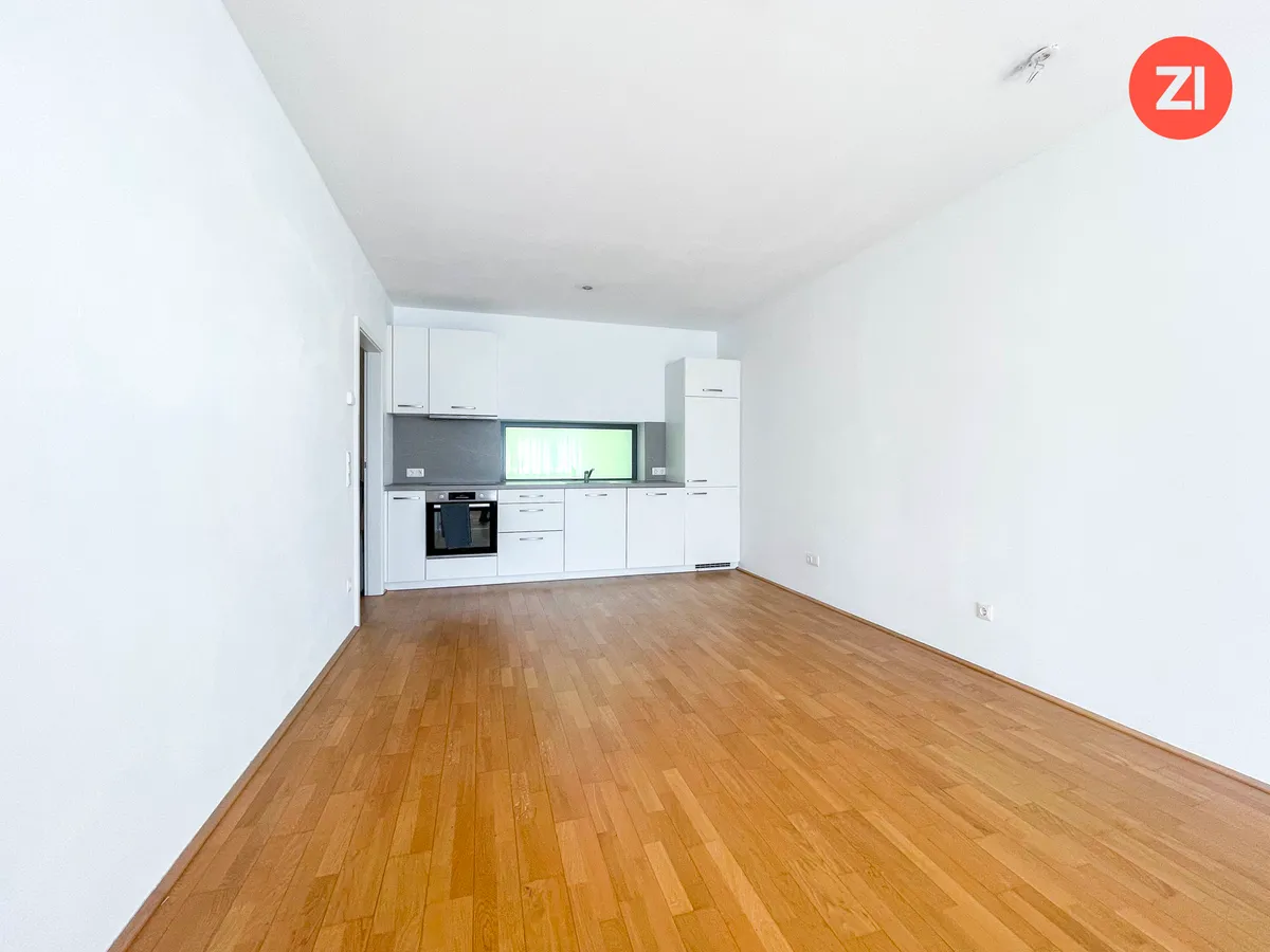 Wohnen an der Donaupromenade in Linz - 2- Zimmer Wohnung – pohled 3