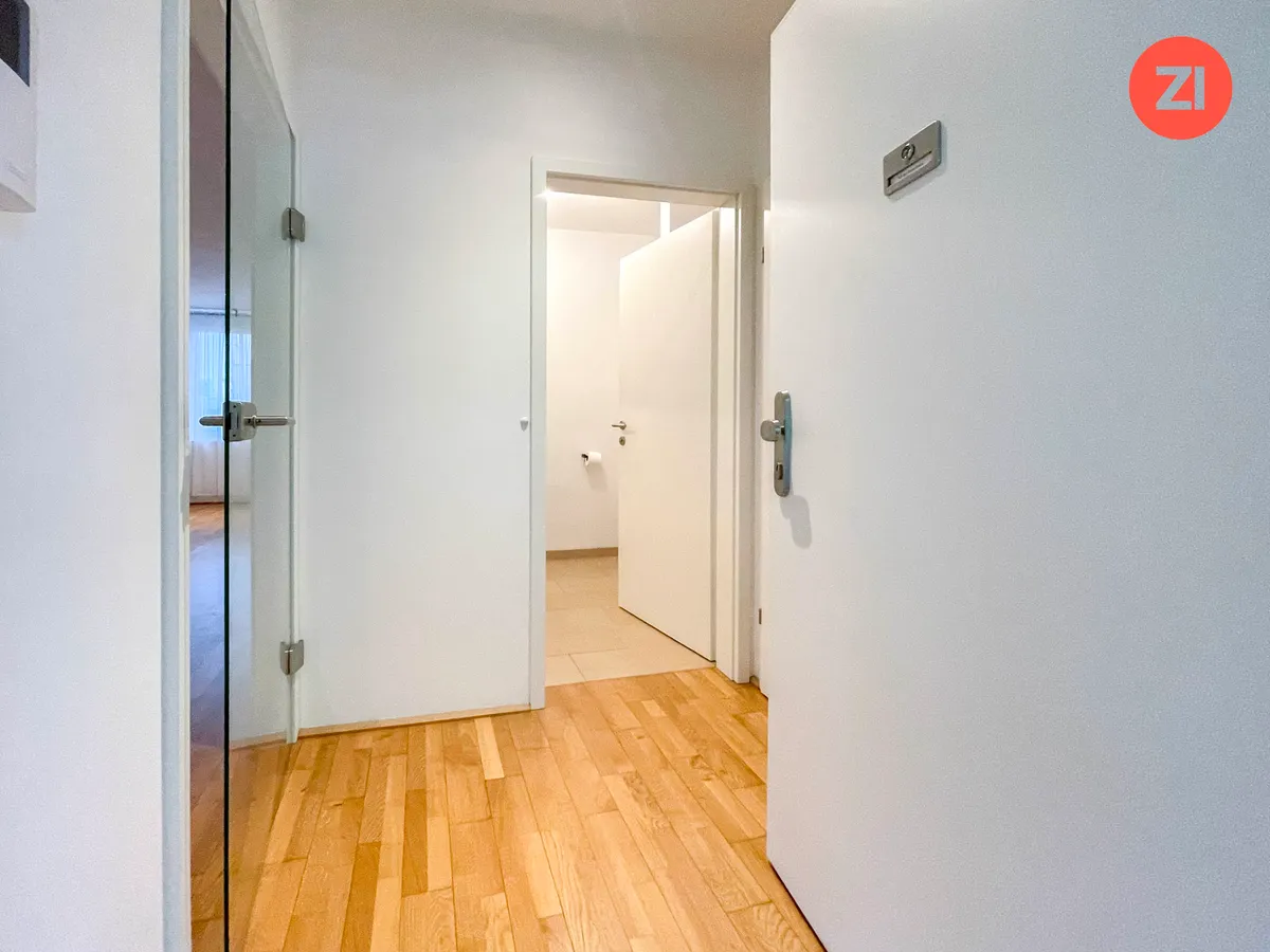 Wohnen an der Donaupromenade in Linz - 2- Zimmer Wohnung – pohled 2
