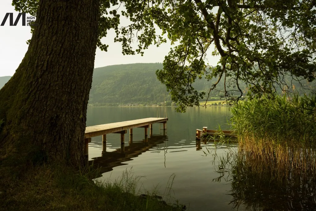 Traumhafte Aussicht und Seezugang - The Lakes Steindorf am Ossiachersee - Ansicht 2