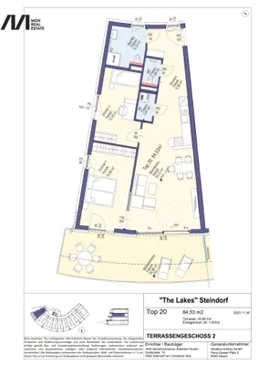 3-Zimmer-Wohnung kaufen in Feldkirchen – 84,53 m², € 459.000 – Bild 7 von 7