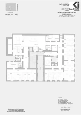 35-Zimmer-Gewerbeimmobilie mieten in Wien – 1 293 m², € 39.185 – Bild 20 von 20