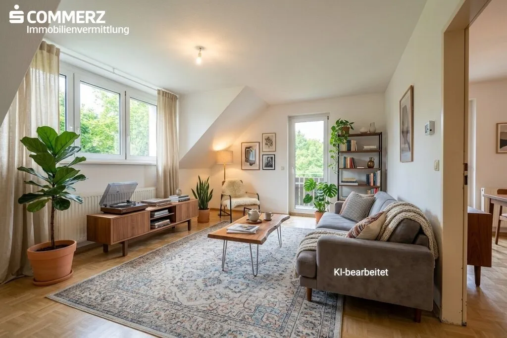 1-istabu dzīvoklis, 67 m²