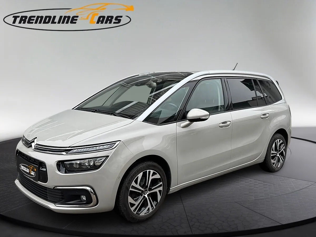 Citroën C4 Spacetourer