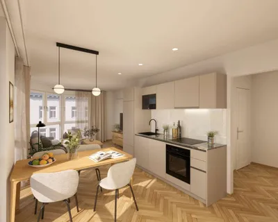1-Zimmer-Wohnung kaufen in Wien – 36,12 m², € 274.000 – Bild 5 von 8