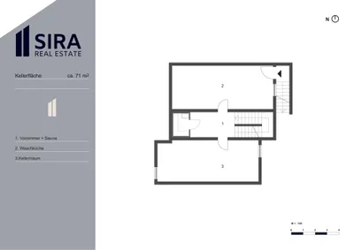 6-Zimmer-Haus kaufen in Tulln – 150 m², € 499.000 – Bild 21 von 23