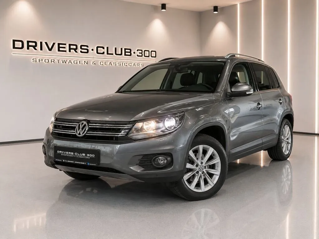VW Tiguan
