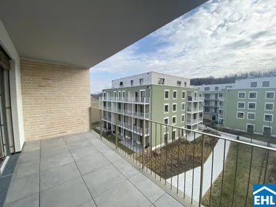 2-Zimmer-Wohnung mieten in Tulln – 48,48 m², € 785 – Bild 9 von 18