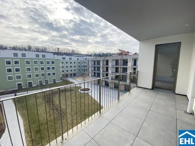 2-Zimmer-Wohnung mieten in Tulln – 48,48 m², € 785 – Bild 8 von 18