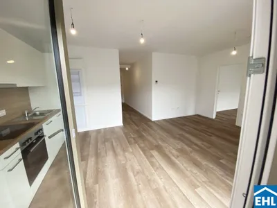 2-Zimmer-Wohnung mieten in Tulln – 48,48 m², € 785 – Bild 3 von 18