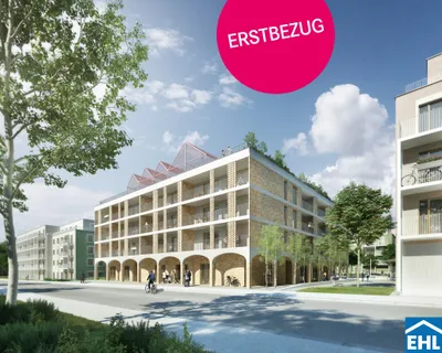 2-Zimmer-Wohnung mieten in Tulln – 48,48 m², € 785 – Bild 10 von 18