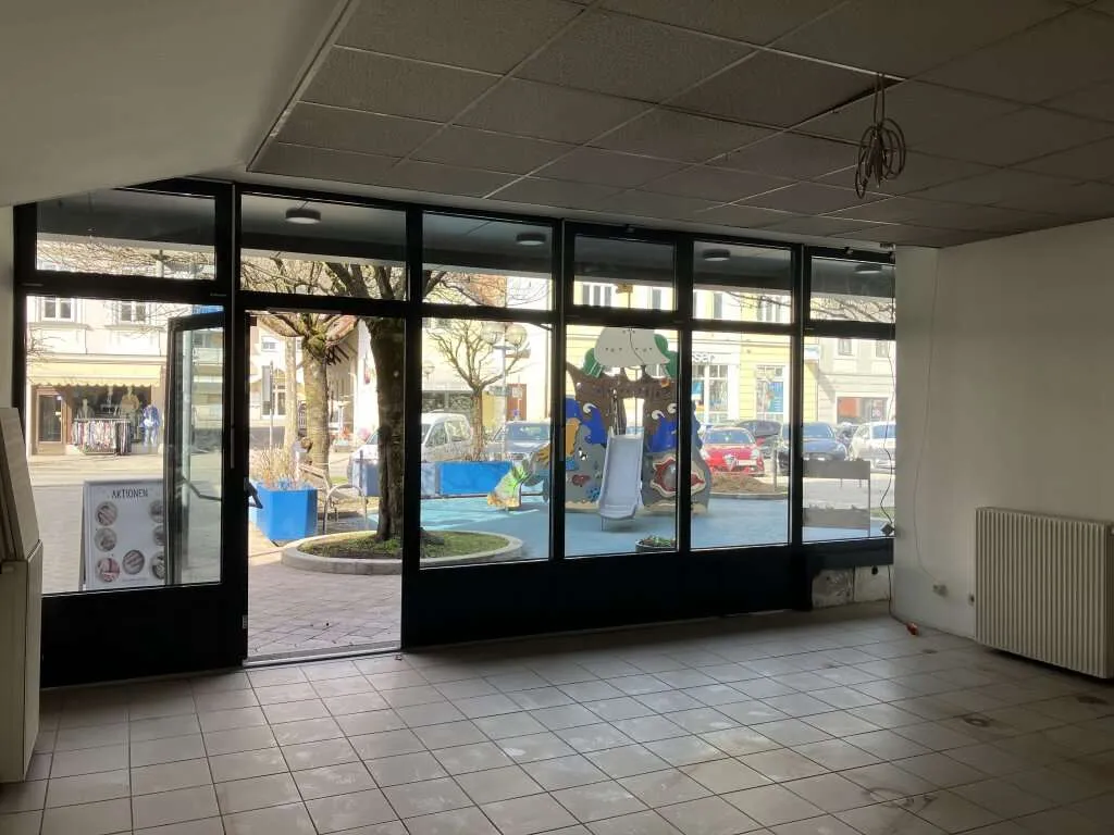 Geschäftslokal in frequentierter Lage in Villach! – pohled 3