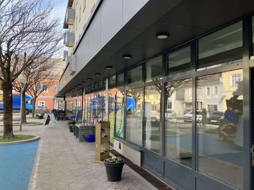 Geschäftslokal in frequentierter Lage in Villach! – pohled 2