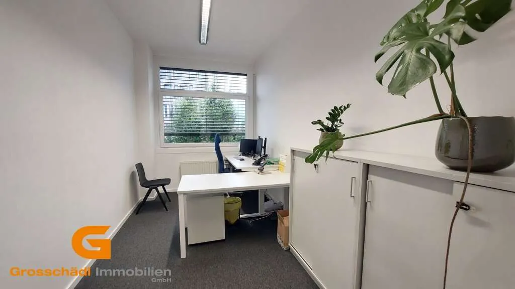 Salzburg Parsch: Moderne Büroeinheit im Büro- und Geschäftszentrum mieten - Ansicht 2