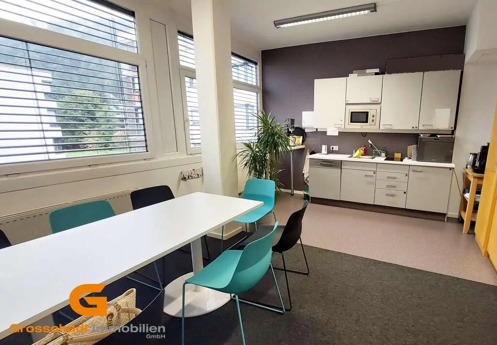 Salzburg Parsch: Moderne Büroeinheit im Büro- und Geschäftszentrum mieten - Ansicht 3