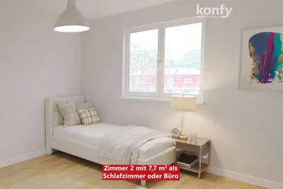 3-Zimmer-Wohnung kaufen in Graz – 58 m², € 249.890 – Bild 4 von 6