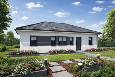 4-Zimmer-Haus kaufen in Eisenstadt - Umgebung – 94 m², € 494.800 – Bild 2 von 3