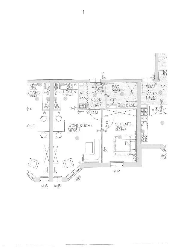 Apartment in Raab, Bründl - Ansicht 2