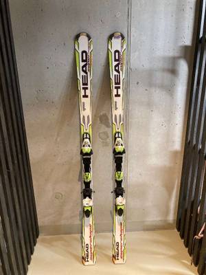 Ski HEAD SUPERSHAPE i.MAGNUM 170cm - Sport & Plein air
