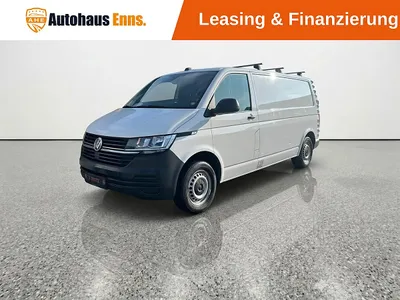 VW Transporter T6 L2H1 *Netto 18 317€* / AHK / Klima / Sitzheiz. Transporter / Kastenwagen