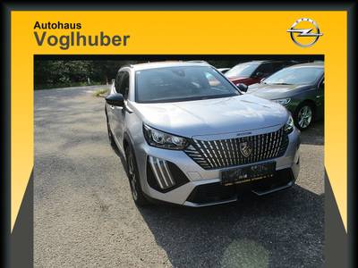 Peugeot 2008 Benzin 100 S&S Allure 6-Gang-Manuell