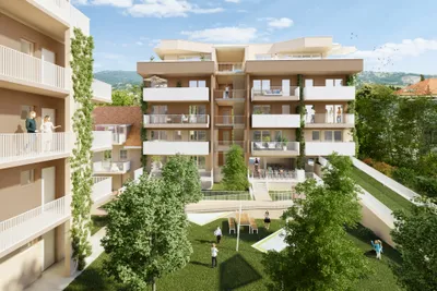 2-Zimmer-Wohnung kaufen in Graz – 60,92 m², € 488.000 – Bild 3 von 3