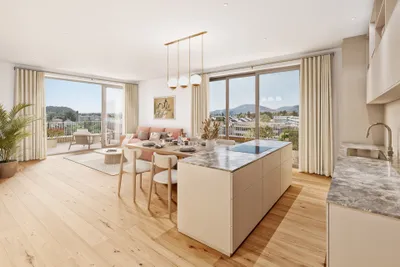 2-Zimmer-Wohnung kaufen in Graz – 60,92 m², € 488.000 – Bild 1 von 3
