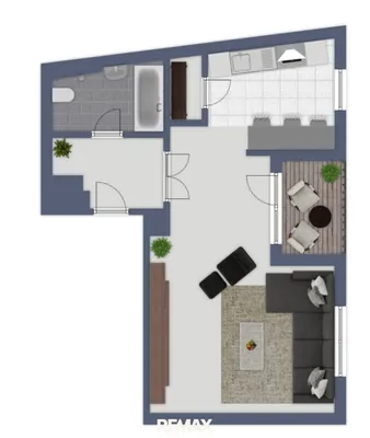 1-Zimmer-Wohnung kaufen in Wien – 48 m², € 249.000 – Bild 14 von 14