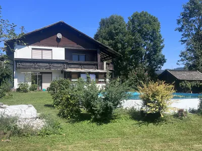6-Zimmer-Gewerbeimmobilie kaufen in Klagenfurt Land – 210 m², € 448.000 – Bild 2 von 37