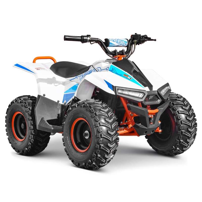 Kayo Elektro ATV Quad Kayo eA70 1400W 48V / Kayo eA110 2100W 48V Quad