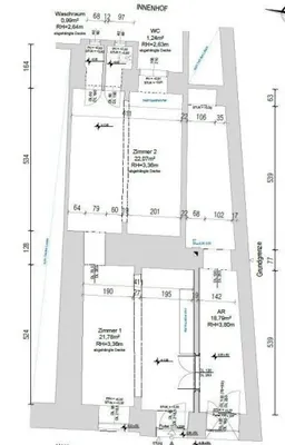 2-Zimmer-Gewerbeimmobilie kaufen in Wien – 65 m², € 249.900 – Bild 8 von 8