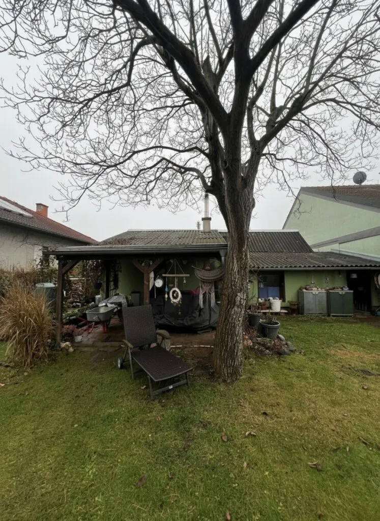 Entwicklungschance in Gänserndorf: Grundstück mit Bestandshaus! - Ansicht 3