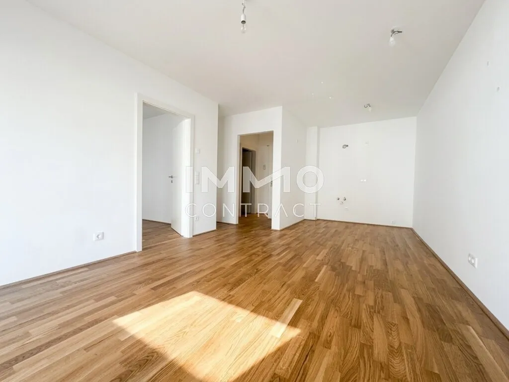 DONAU·ECK: Perfekt geschnittene 2-Zimmer-Balkonwohnung - provisionsfrei nahe Alte Donau - Widok 2