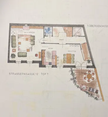 3-Zimmer-Wohnung kaufen in Baden – 161,22 m², € 890.000 – Bild 4 von 34