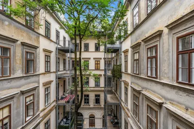 4-Zimmer-Wohnung mieten in Wien – 150 m², € 2.720 – Bild 8 von 9