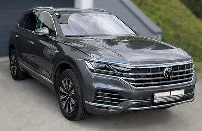 VW Touareg
