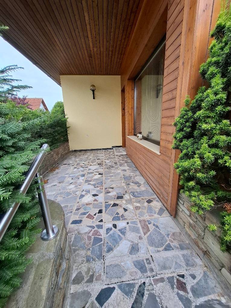 Schöner Bungalow in Herzogenburg Nähe Hauptplatz - Ansicht 2