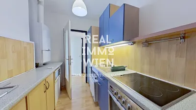 2-Zimmer-Wohnung kaufen in Wien – 50,15 m², € 239.000 – Bild 3 von 5