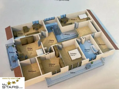 10-Zimmer-Haus kaufen in Braunau am Inn – 225 m², € 995.000 – Bild 19 von 20