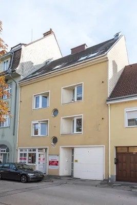 Gewerbeimmobilie kaufen in Baden – 280 m², € 1.100.000
