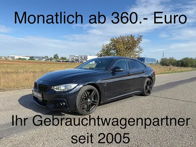 BMW 4er-Reihe 435d xDrive Gran Coupe M Sport Aut.
