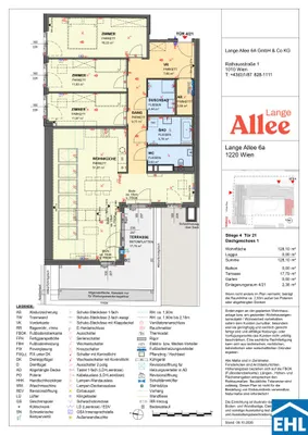 4-Zimmer-Wohnung kaufen in Wien – 128,1 m², € 1.054.000 – Bild 12 von 12