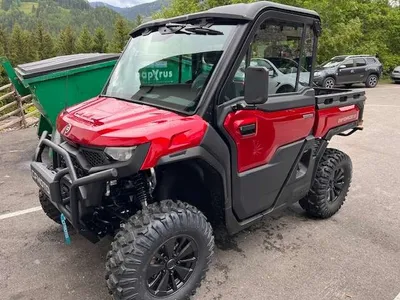 CFMOTO UForce 1000 CFMoto U10 PRO HIGHLAND Demofahrzeug