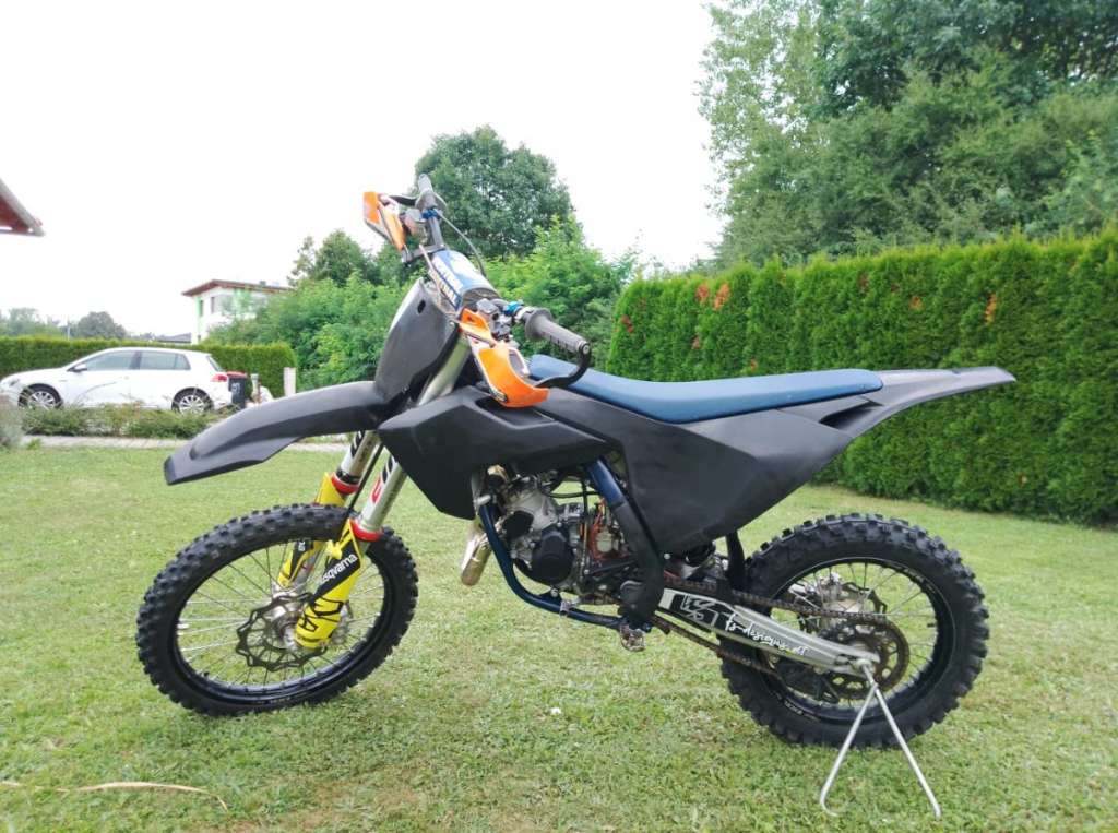 Husqvarna TC 85 Motocross