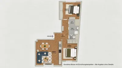 2-Zimmer-Wohnung kaufen in Wien – 60 m², € 345.000 – Bild 13 von 13