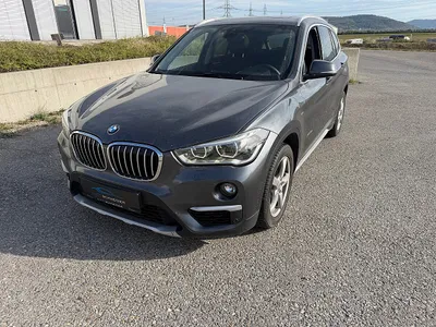 BMW X1 xDrive18d Aut.