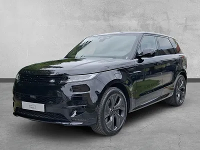 Land Rover Range Rover Sport P550e PHEV AWD Autobiography ...