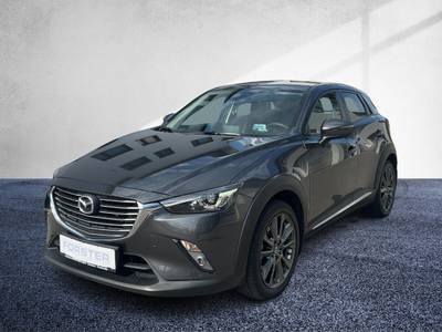 Mazda CX-3 G120 Takumi LED Head-UP Navi RFK SHZ