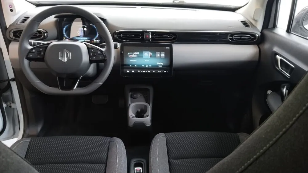 Leapmotor T03 EV – Bild 8